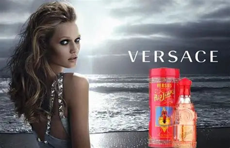 VERSACE RED JEANS EAU DE TOILETTE