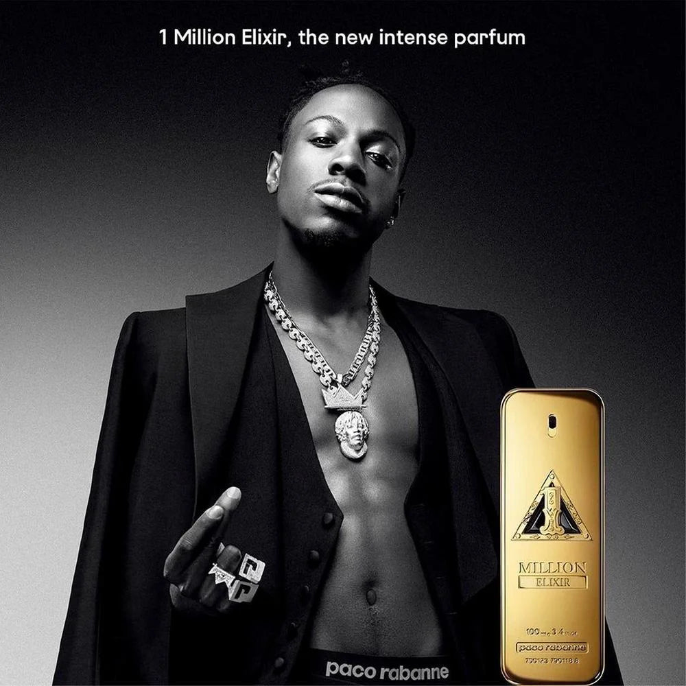 PACO RABANNE 1 MILLION NIGHT ELIXIR FOR HIM PARFUM