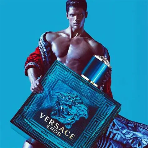 VERSACE EROS POUR HOMME EAU DE TOILETTE GIFT SET