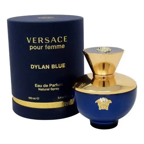 VERSACE DYLAN BLUE POUR FEMME EAU DE PARFUM