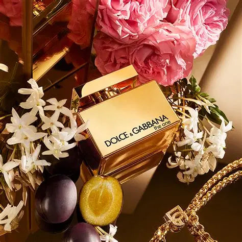 DOLCE & GABBANA THE ONE GOLD EAU DE PARFUM INTENSE