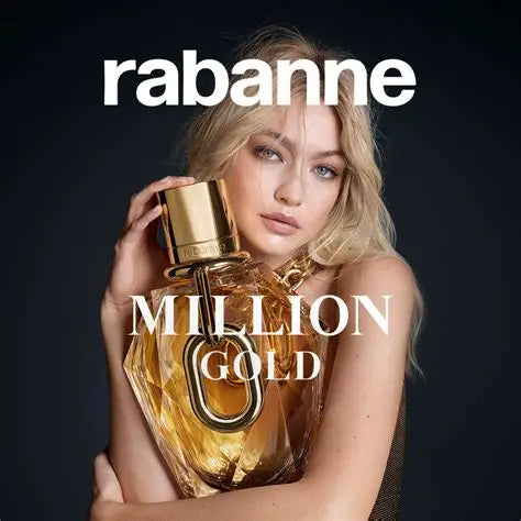 PACO RABANNE MILLION GOLD FOR HER EAU DE PARFUM