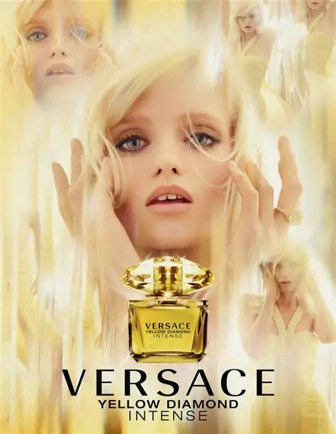 VERSACE YELLOW DIAMOND INTENSE EAU DE PARFUM
