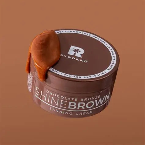 BYROKKO CHOCOLATE BRONZE