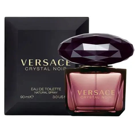 VERSACE CRYSTAL NOIR EAU DE TOILETTE