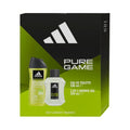 Adidas Pure Game Gift Set – Eau de Toilette & 3-in-1 Shower Gel