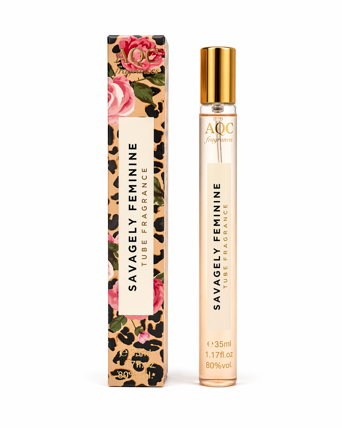 AQC Fragrances – Savagely Feminine