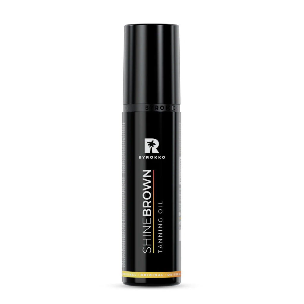 BYROKKO TANNING OIL ORIGINAL
