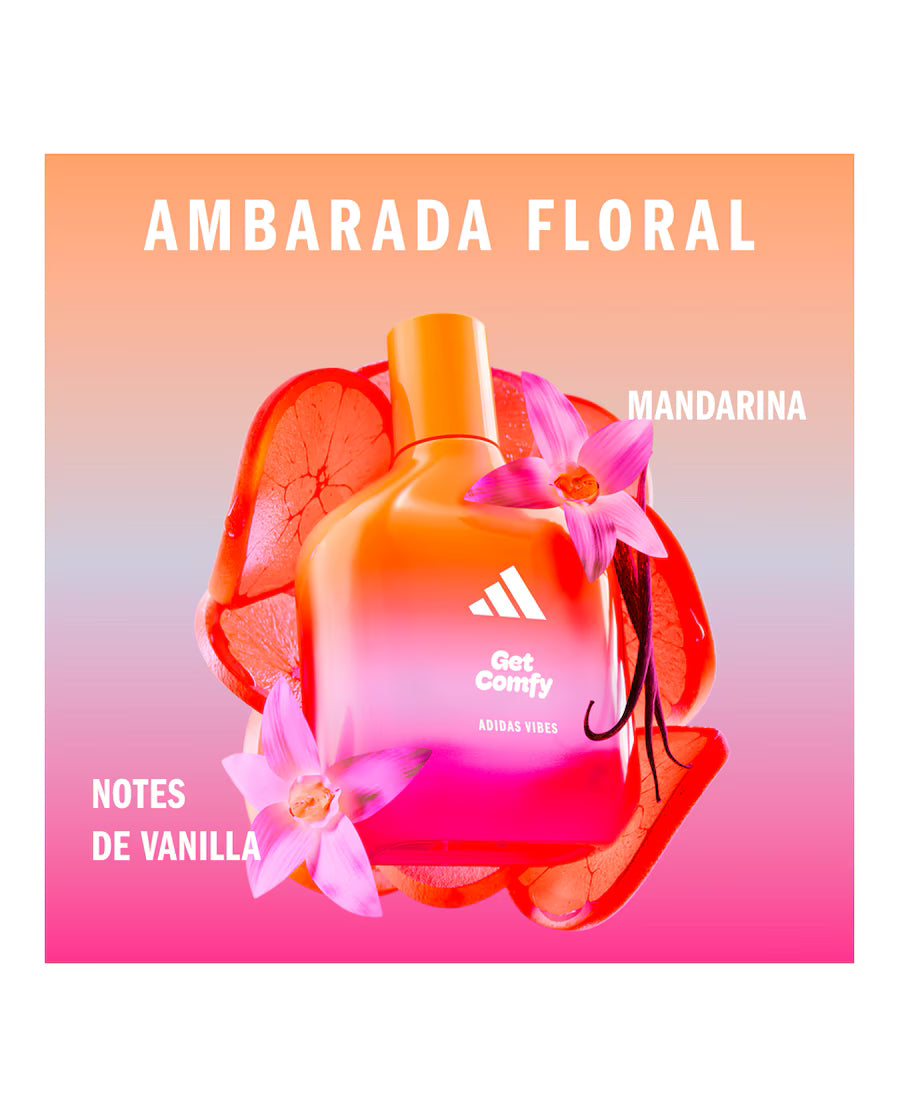 Adidas - Get Comfy Eau de Parfum
