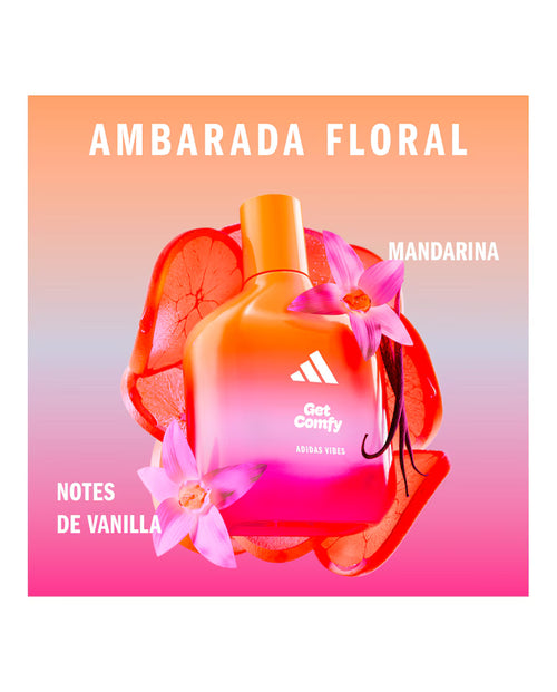 Adidas - Get Comfy Eau de Parfum
