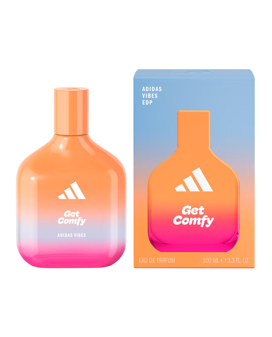 ADIDAS GET COMFY UNISEX EAU DE PARFUM