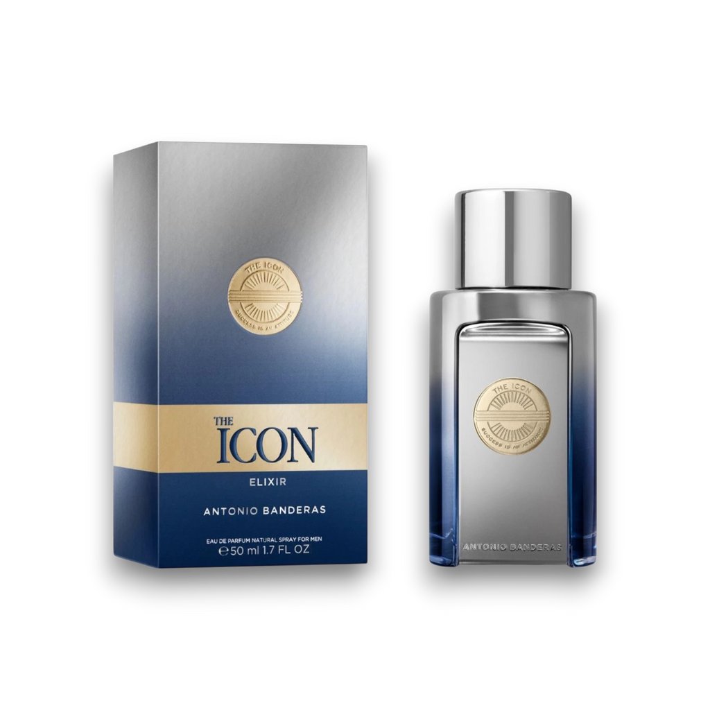 Banderas - The Icon Elixir Eau de Parfum
