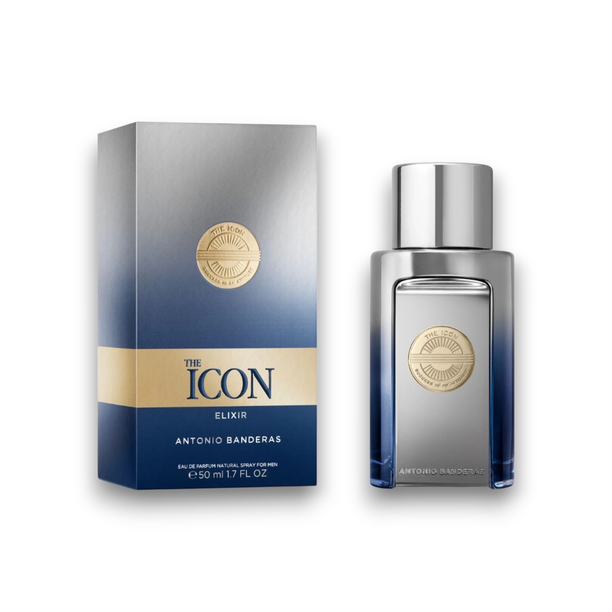 Banderas - The Icon Elixir Eau de Parfum