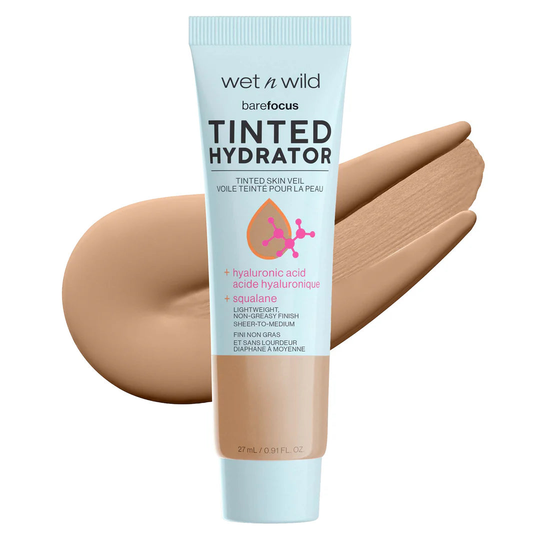 Wet n Wild - Bare Focus Tinted Hydrator Tinted Skin Veil
