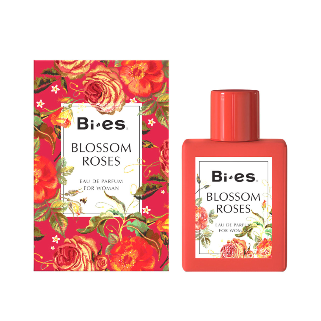 Bi·es - Blossom Roses Eau de Parfum