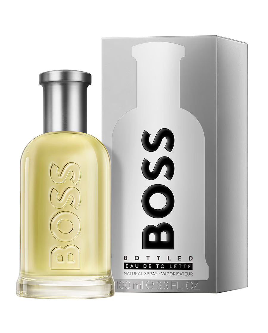 Hugo Boss – Boss Bottled Eau de Toilette