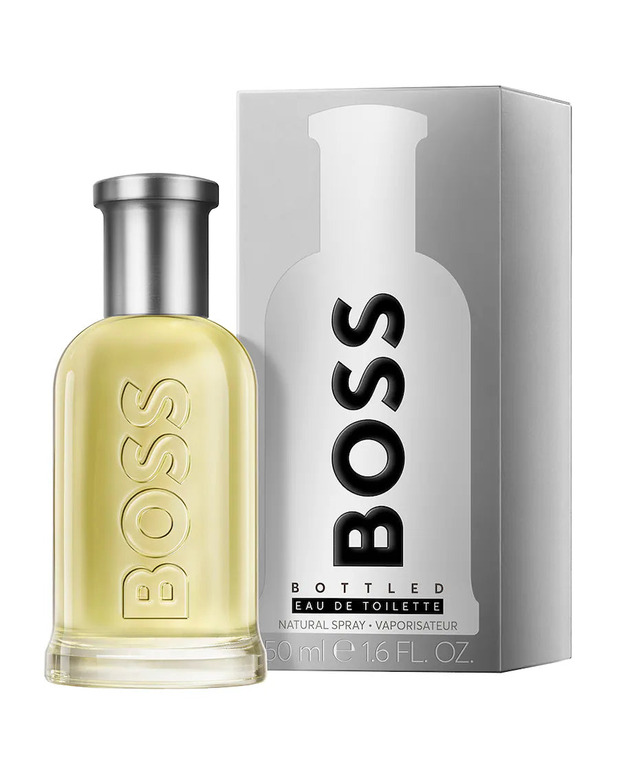 HUGO BOSS BOTTLED EAU DE TOILETTE FOR MEN