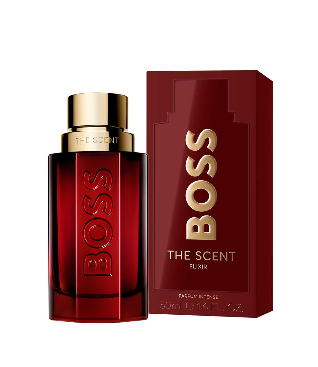 HUGO BOSS THE SCENT ELIXIR PARFUM INTENSE FOR HIM