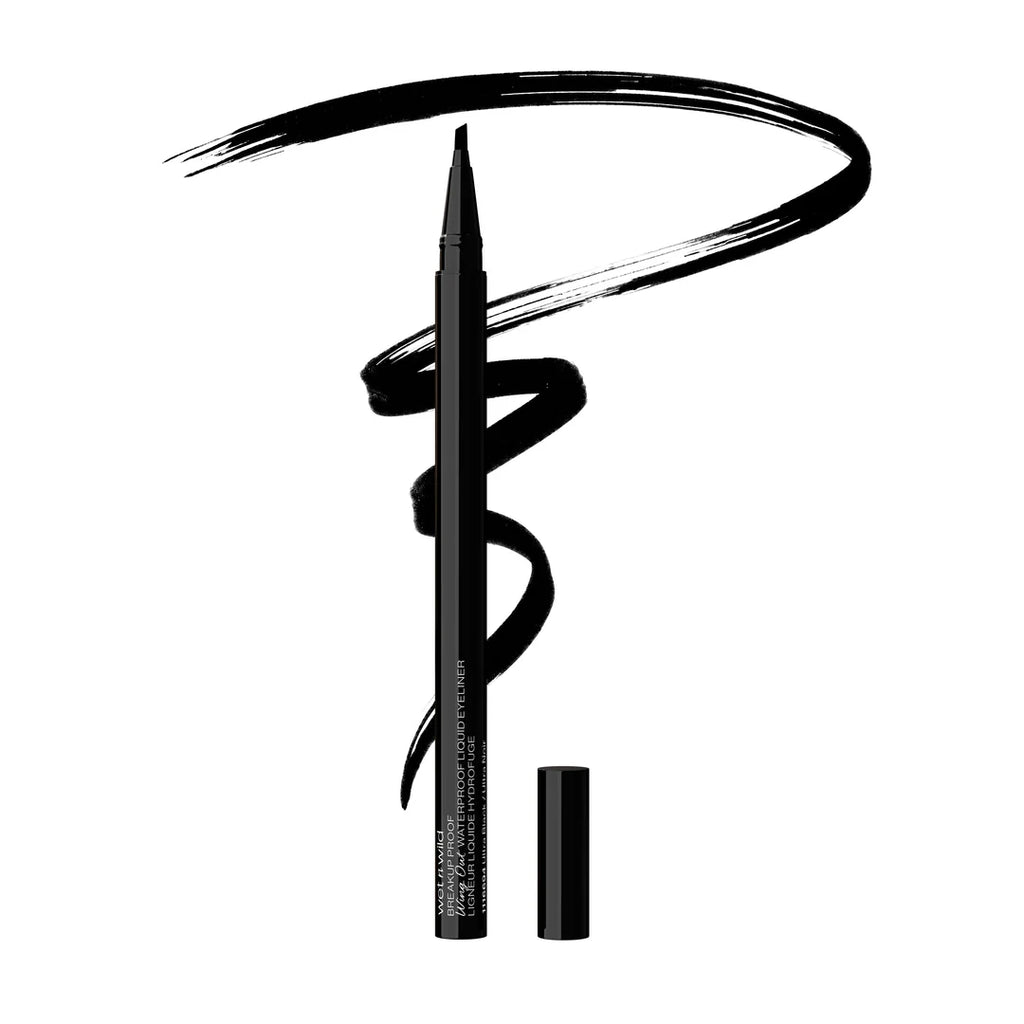 Wet n Wild - Breakup Proof Wing Out Waterproof Liquid Eyeliner