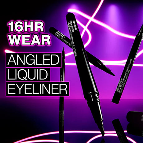Wet n Wild - Breakup Proof Wing Out Waterproof Liquid Eyeliner