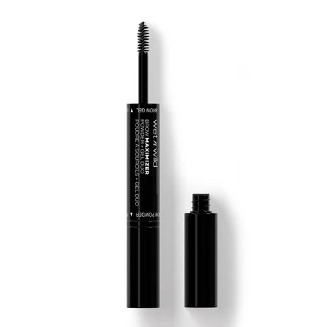 Wet n Wild - Ultimate Brow Brow Maximizer Powder + Gel Duo