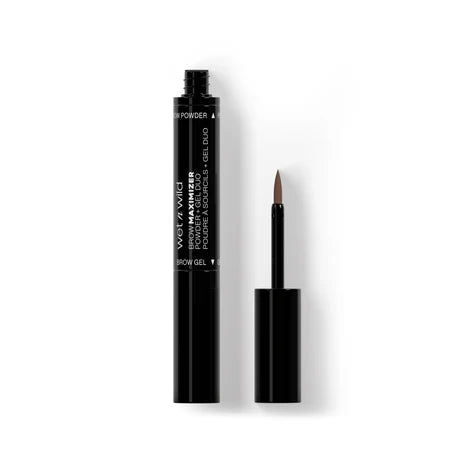 Wet n Wild - Ultimate Brow Brow Maximizer Powder + Gel Duo