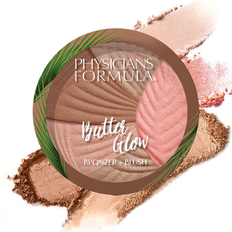 Physicians Formula - Butter Glow Bronzer + Blush