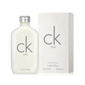 CALVIN KLEIN CK ONE EAU DE TOILETTE UNISEX