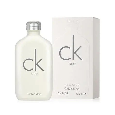 CALVIN KLEIN CK ONE EAU DE TOILETTE