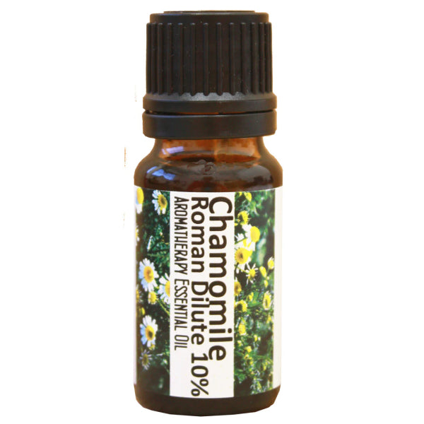Chamomile Pure Essential Oil