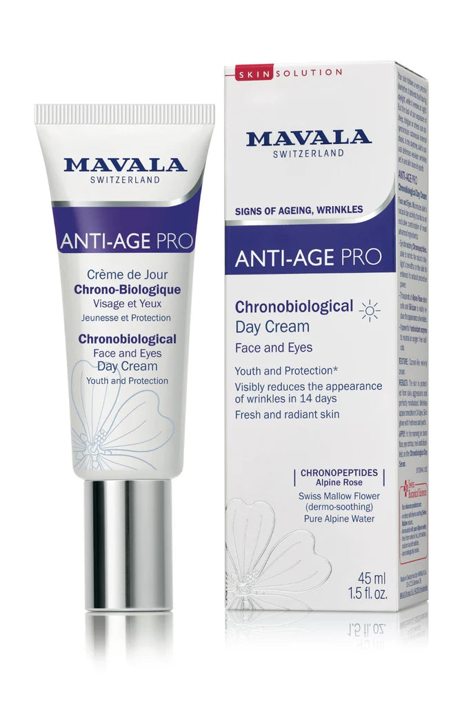 Mavala – Anti-Age Pro Chrono Biological Day Cream