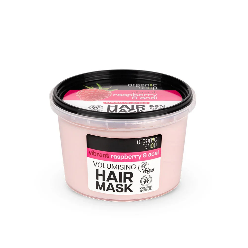 ORGANIC SHOP HAIR MASKS