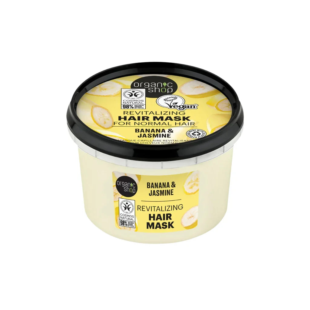 ORGANIC SHOP HAIR MASKS