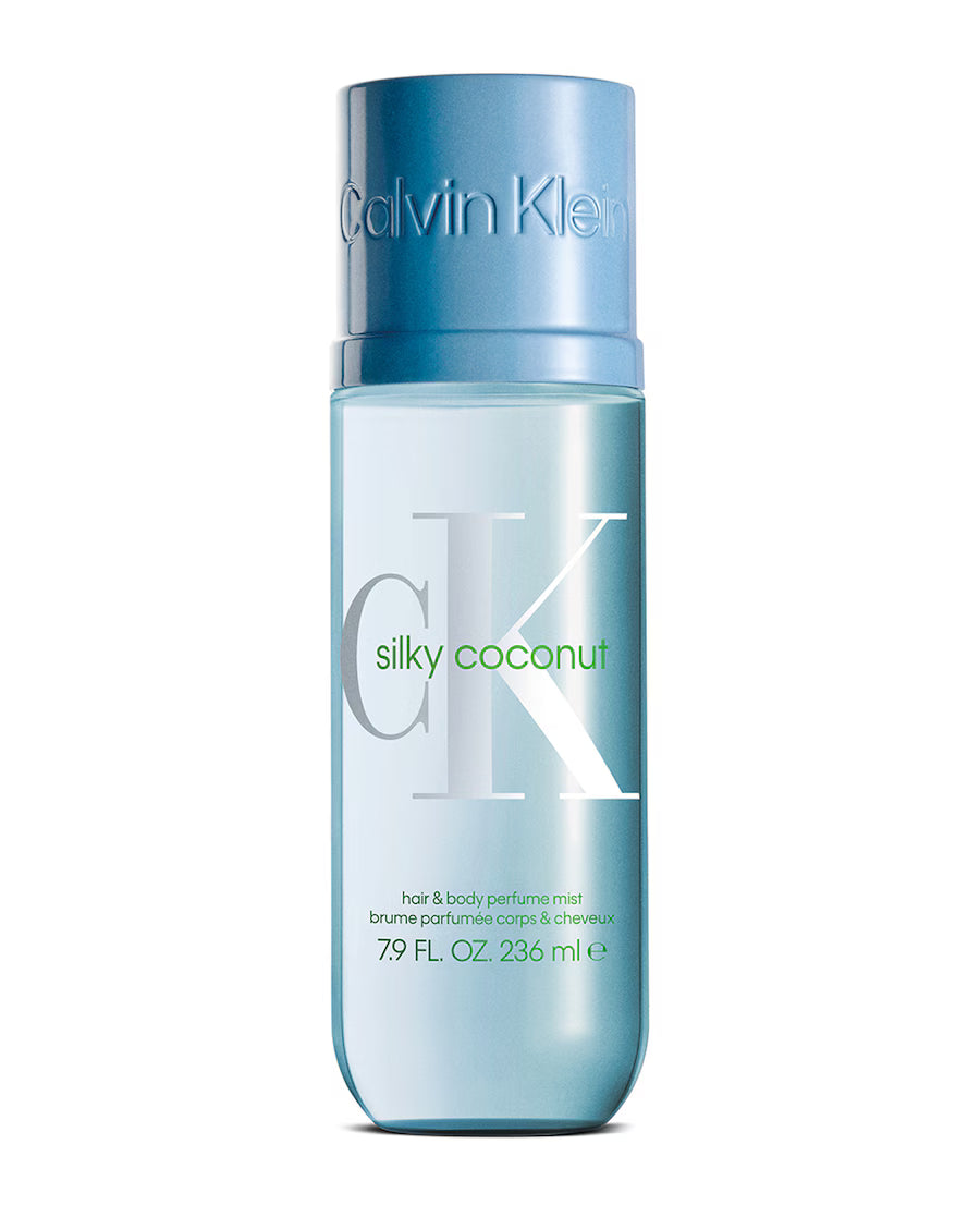 Calvin Klein - Silky Coconut Hair & Body Mist