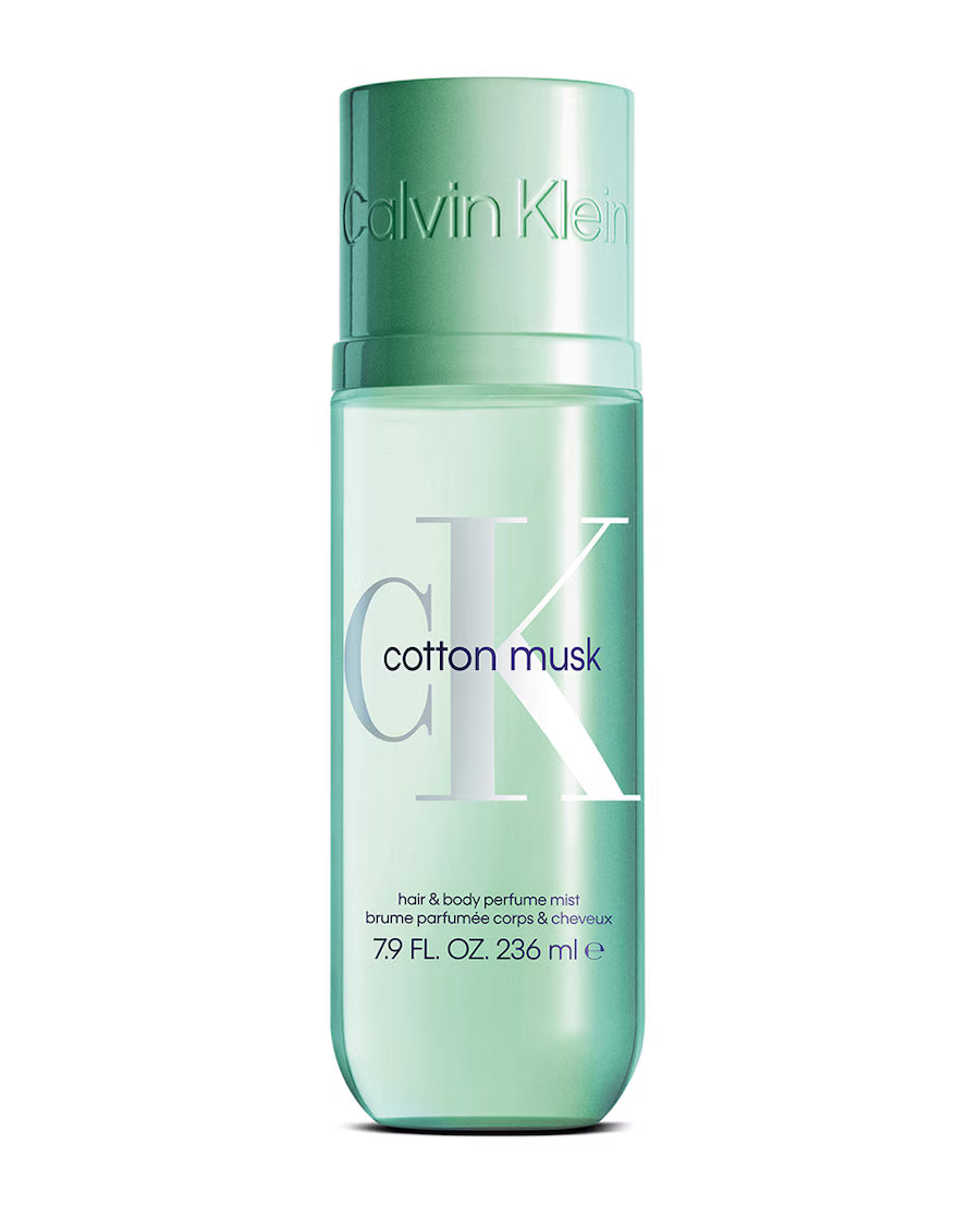 Calvin Klein - Cotton Musk Hair & Body Mist