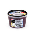 Salt Scrub Shampoo. Blueberry Bloom. Volumizing Treat. Blueberry & Vanilla