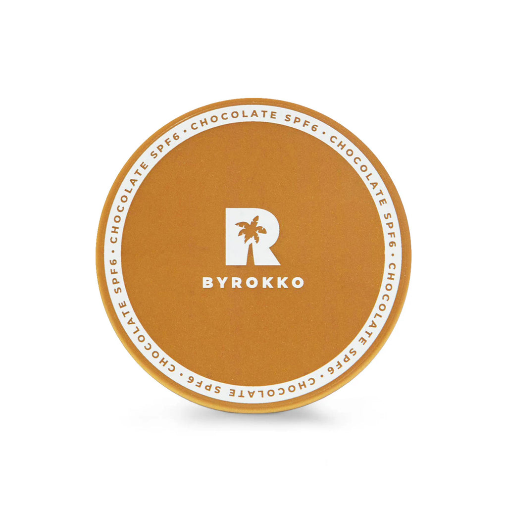 BYROKKO CHOCOLATE SPF6