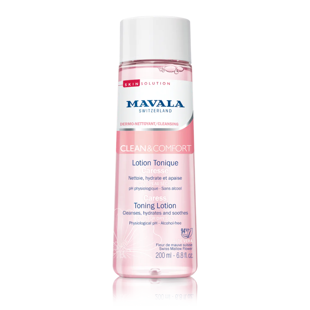 Mavala – Clean & Comfort Toning Lotion