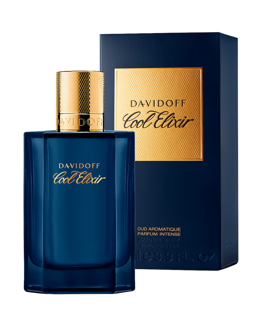 DAVIDOFF COOL ELIXIR PARFUM INTENSE FOR MEN