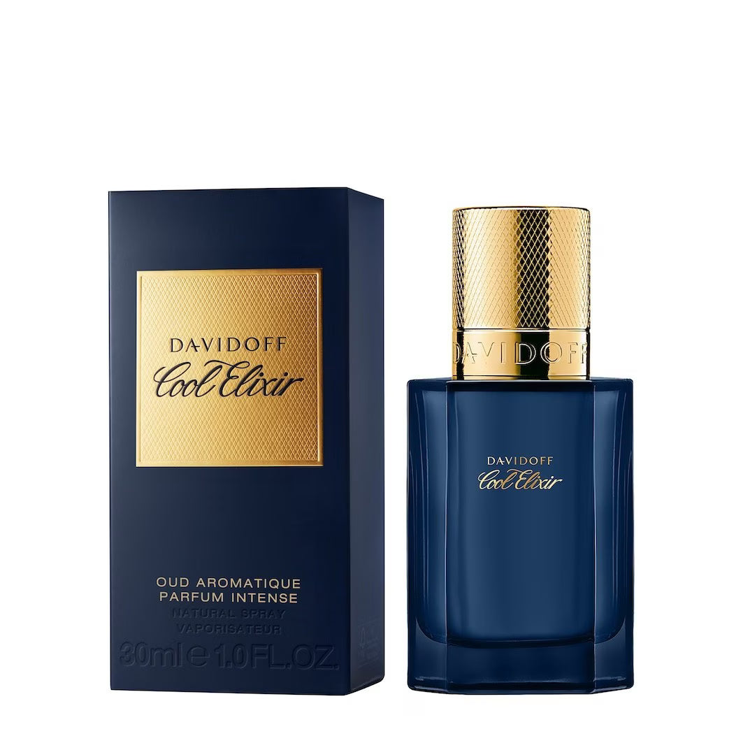 Davidoff – Cool Water Elixir Parfum Intense