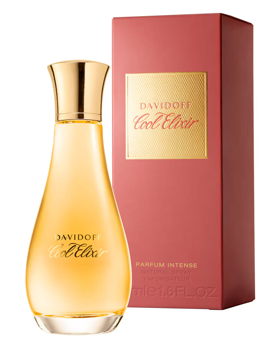 DAVIDOFF COOL ELIXIR PARFUM INTENSE