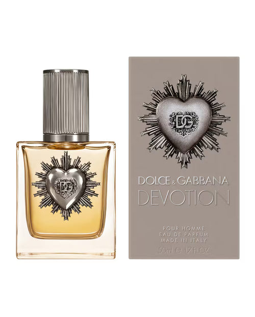 DOLCE & GABBANA DEVOTION POUR HOMME EAU DE PARFUM