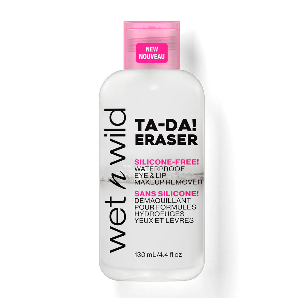 Wet n Wild - Ta-Da! Eraser Silicone-Free Waterproof Eye And Lip Makeup Remover