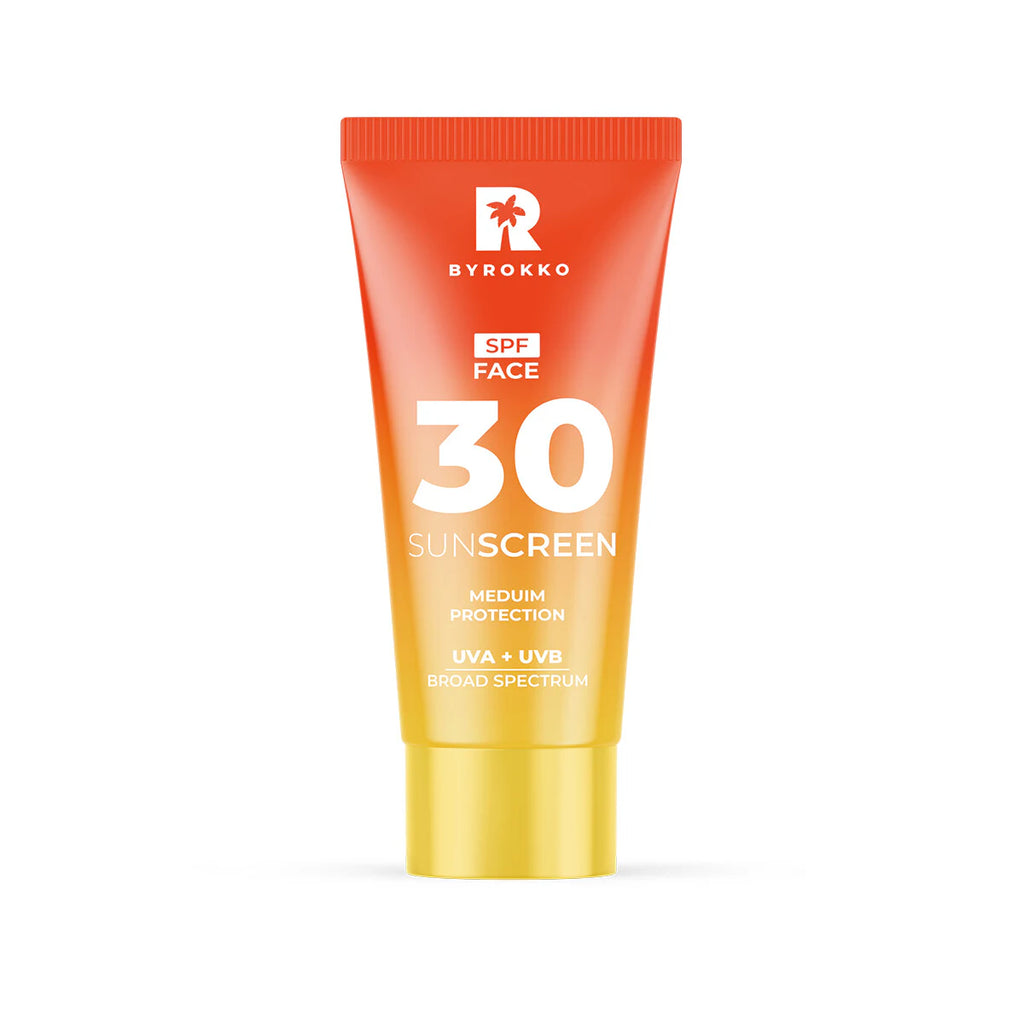 BYROKKO SPF30 SUNSCREEN