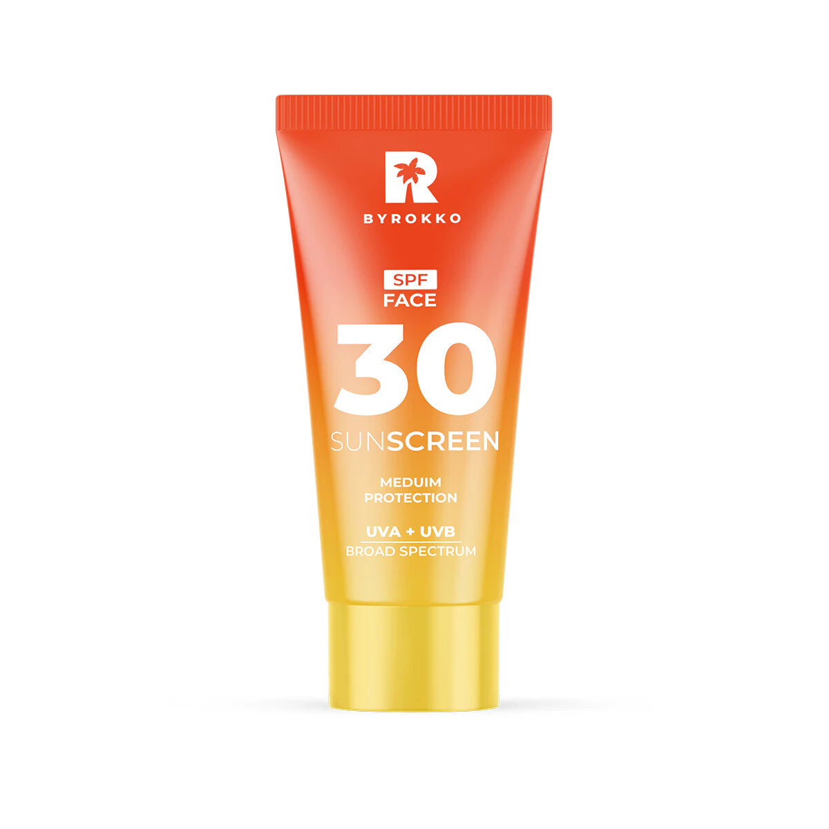Byrokko – SPF 30 Face Sunscreen