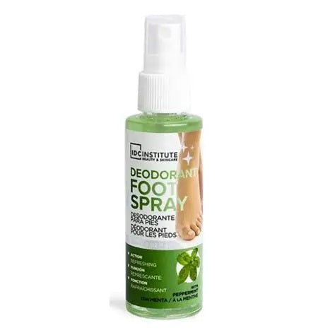 IDC Institute Foot Spray Deodorant Peppermint