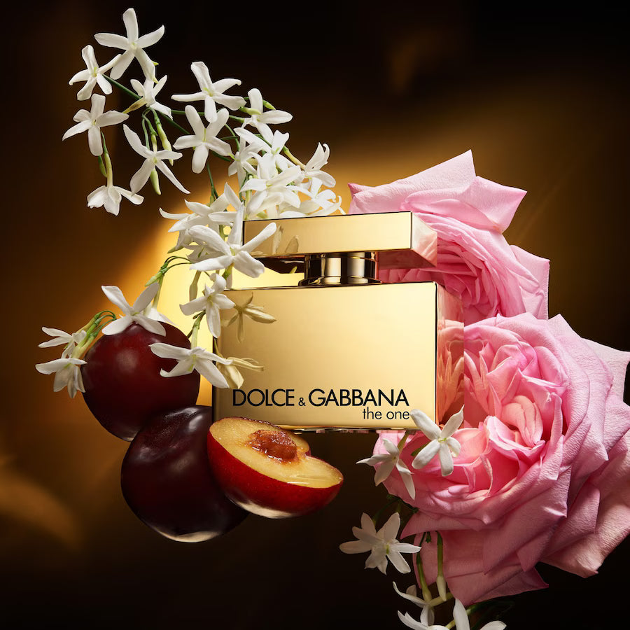 Dolce & Gabbana – The One Gold Eau de Parfum Intense