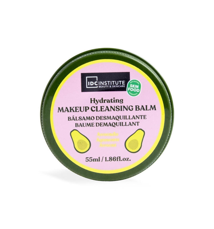 Makeup Cleansing Balm Hydrating With Avocado