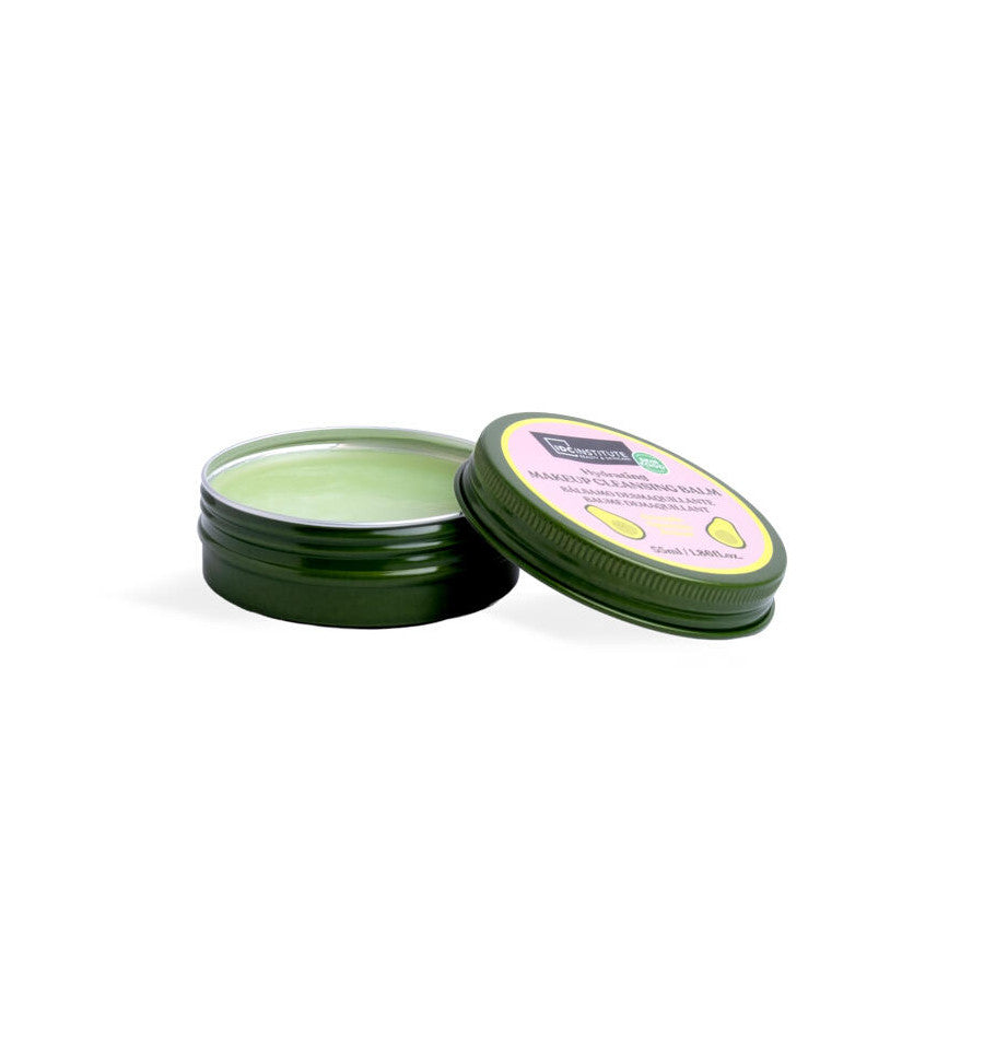 Makeup Cleansing Balm Hydrating With Avocado