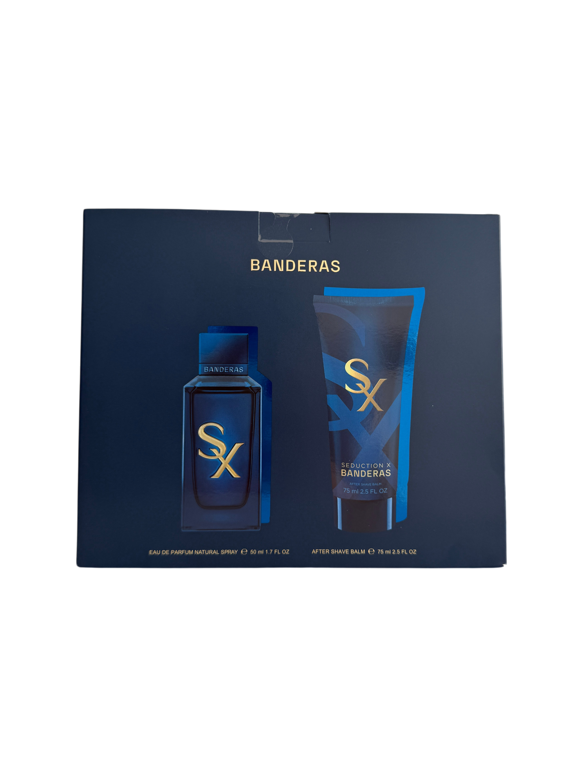Banderas – Seduction X Men's Gift Set